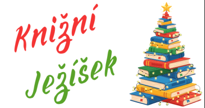 Ježíšek ve školní knihovně