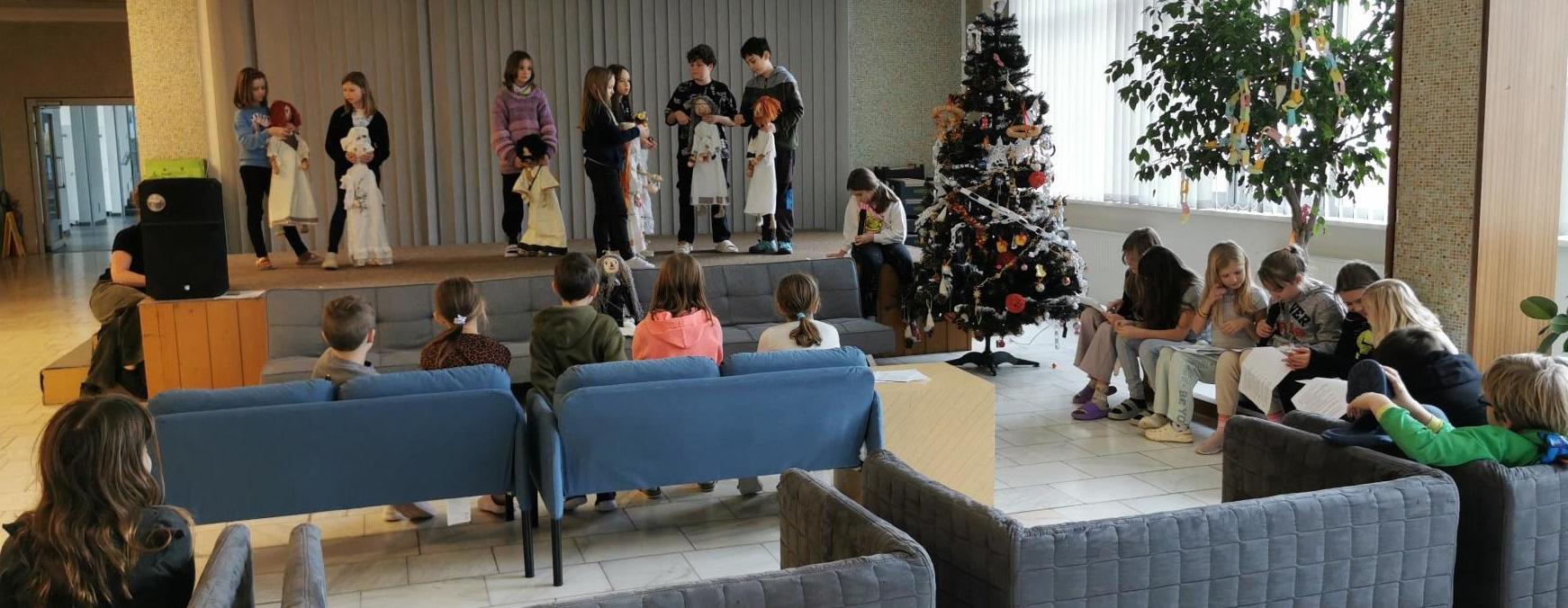 České pověsti na scéně. Dokážeme to předvést rodičům?