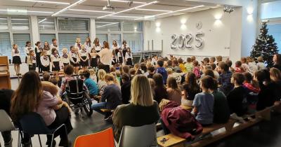 Když zazpívá Radost: Hudba, která naplnila celý sál