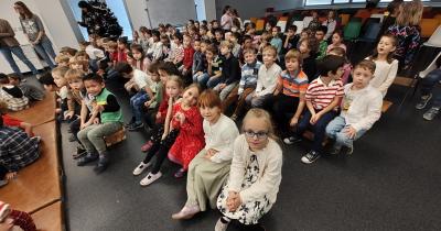 Koncert pěveckého souboru