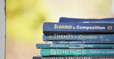 Školní kolo olympiády z anglického jazyka