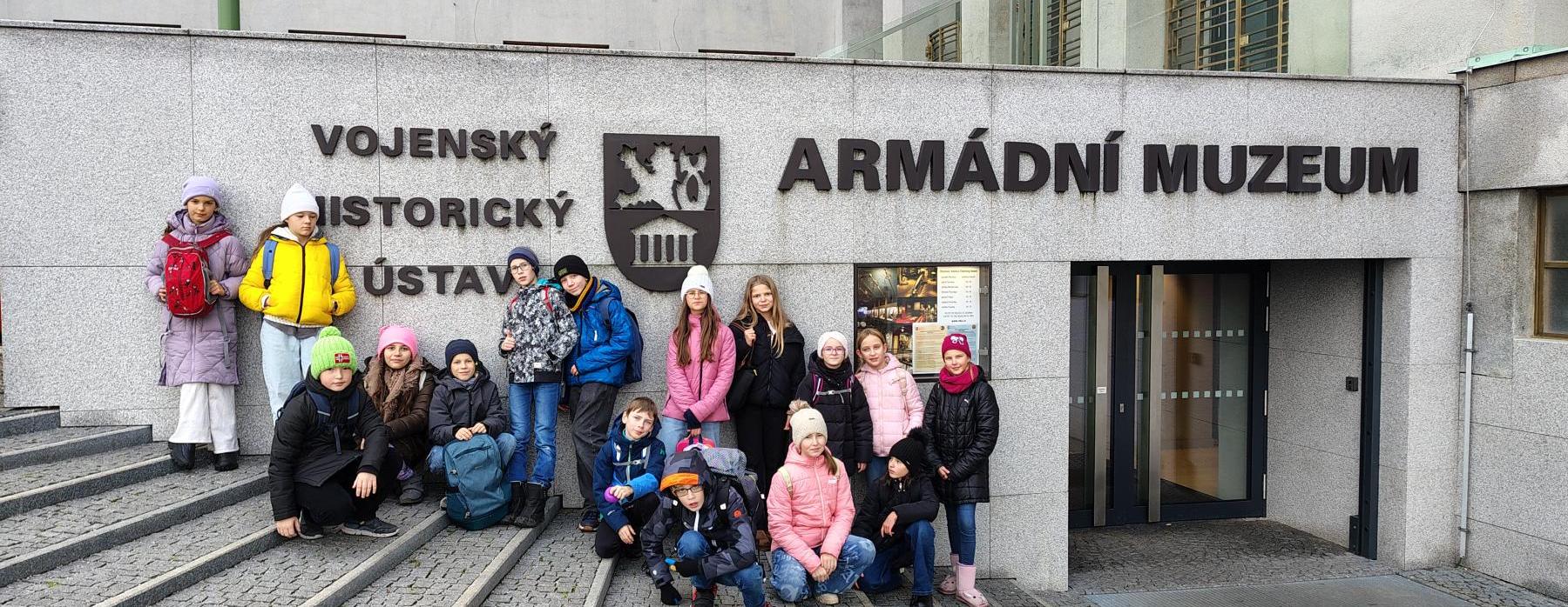 5.C v Armádním muzeu