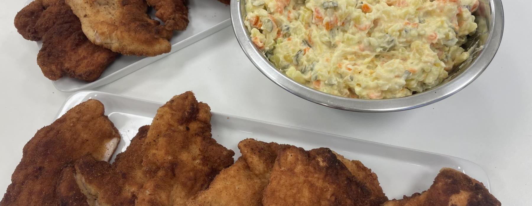 Člověk a práce - vaření