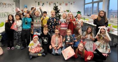 Předvánoční týden ve 3.A