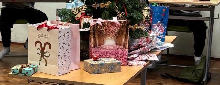 Náš předvánoční týden byl událostmi nabitý