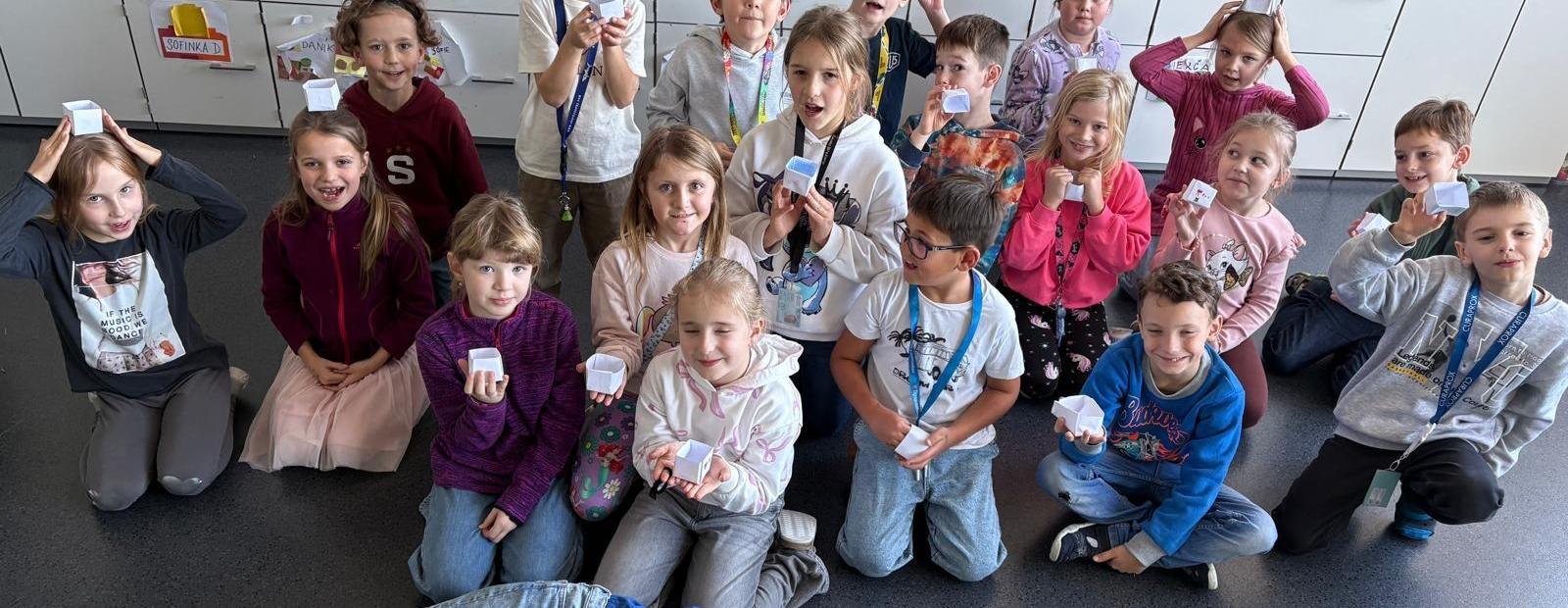 Tvoříme, zpíváme a dál se ladíme na Vánoce