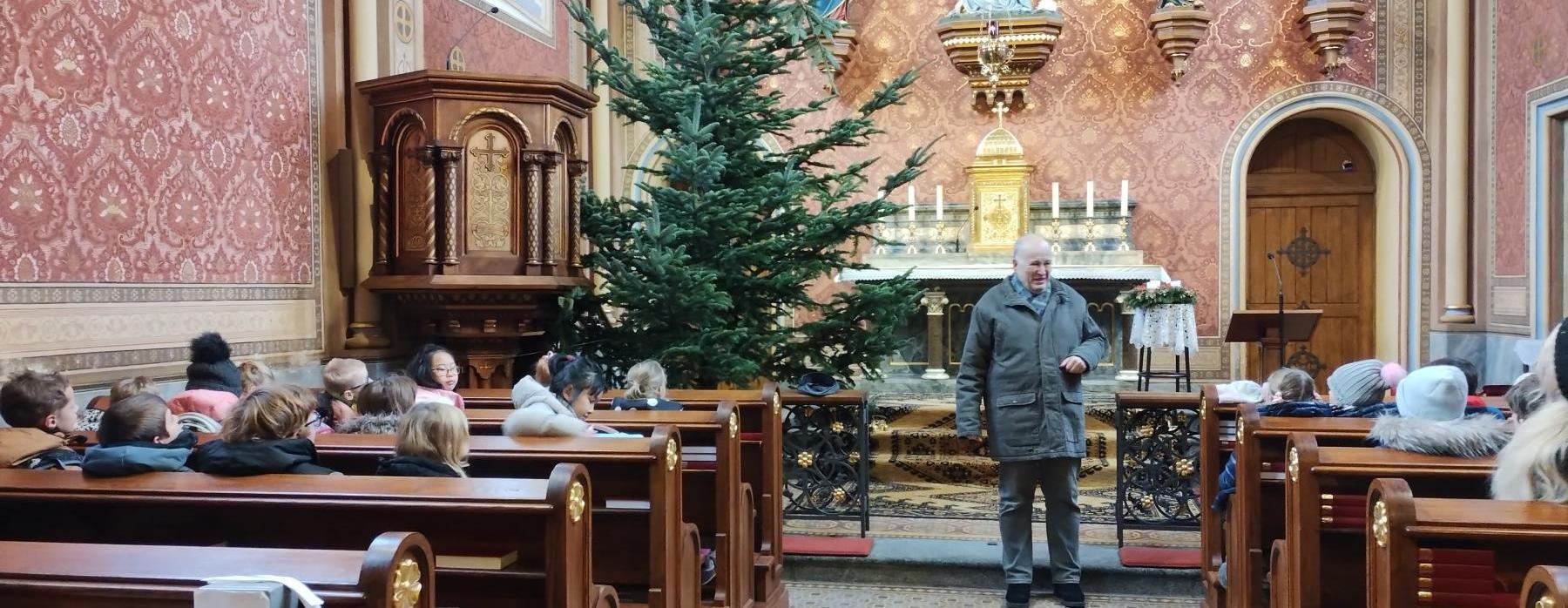 Vzpomínka na Advent (1.D)