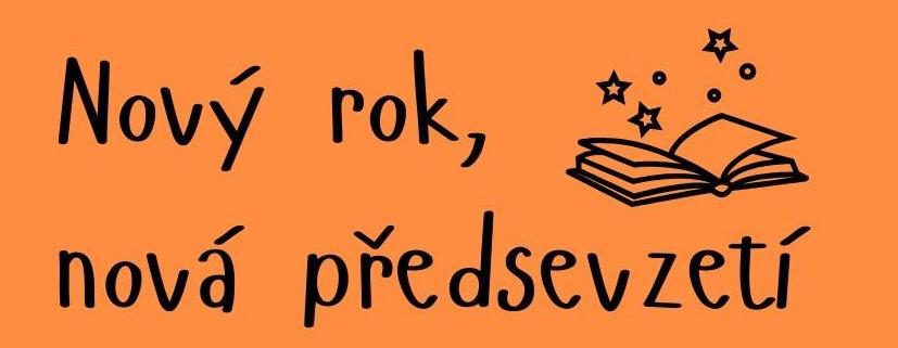 Nový rok, nová předsevzetí