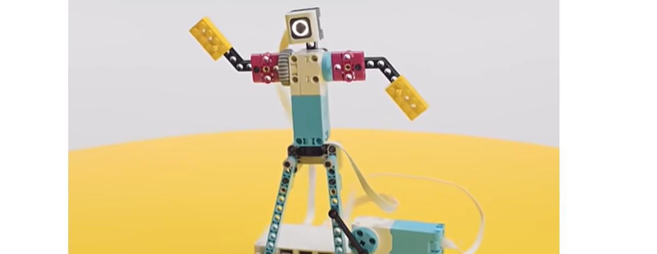 LEGO SPIKE se nám rozšířil  o dalšího parťáka - a rozhodně nejde o ledajakého!