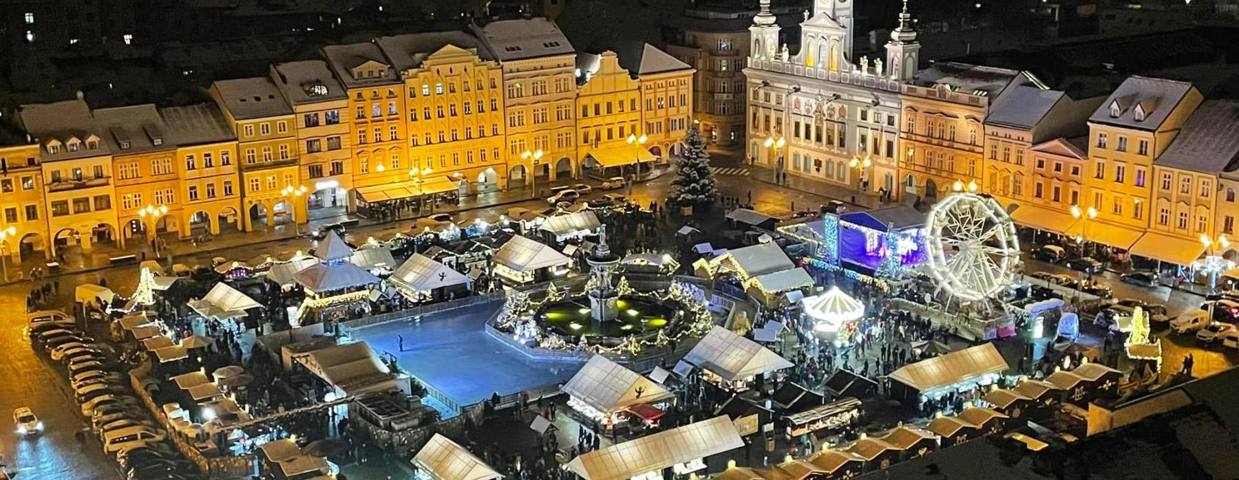 Cestujeme za duchem Vánoc