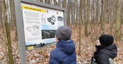 Objevujeme tajemství Hradišťátka