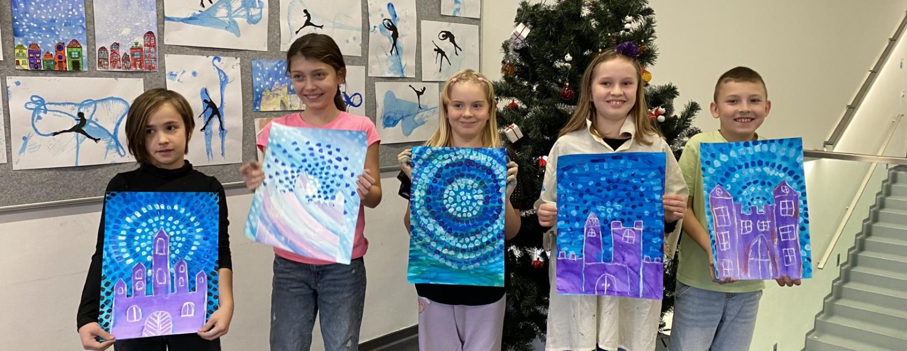 Ledové království (4.C)