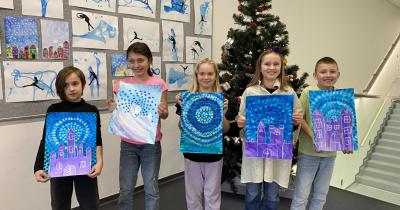 Ledové království (4.C)