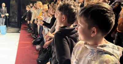 Divadelní představení Demokracie v Minoru