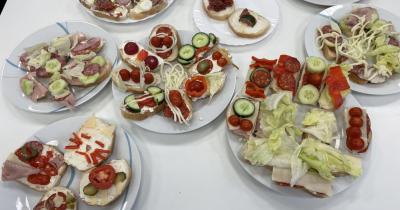 Člověk a práce - vaření