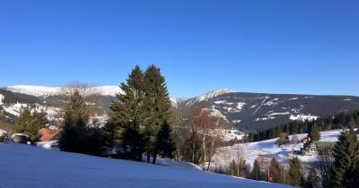 Pozdravy z lyžařského kurzu
