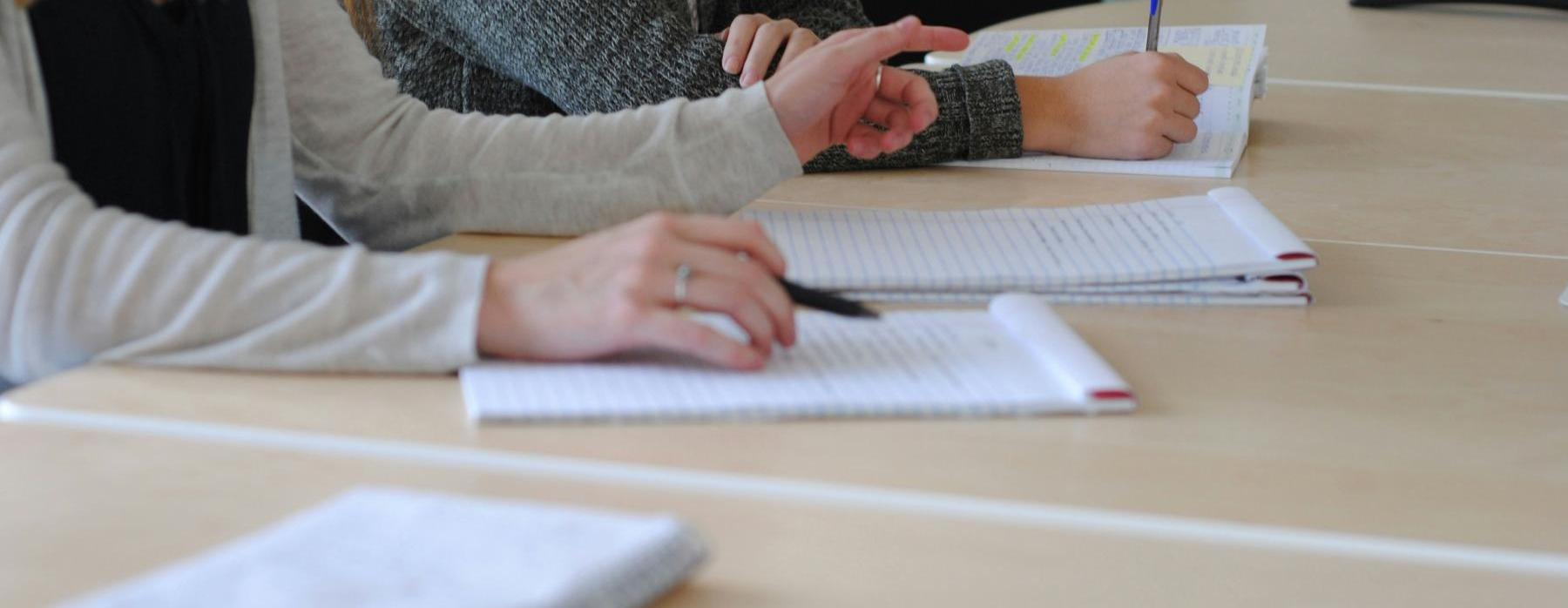 Informační schůzka - rozšířená výuka matematiky a přírodovědných předmětů