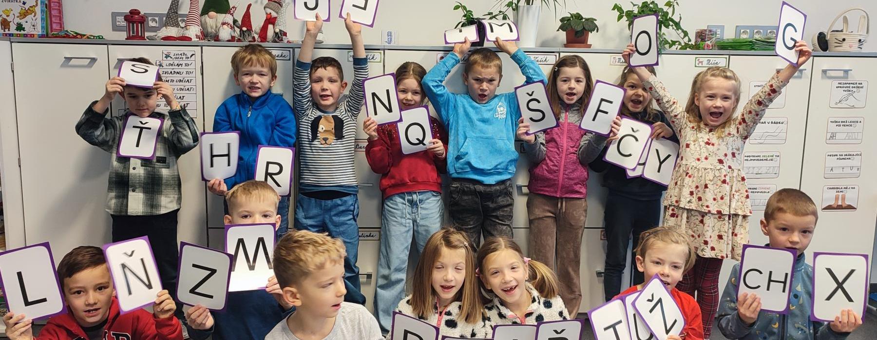 Abeceda žádná věda