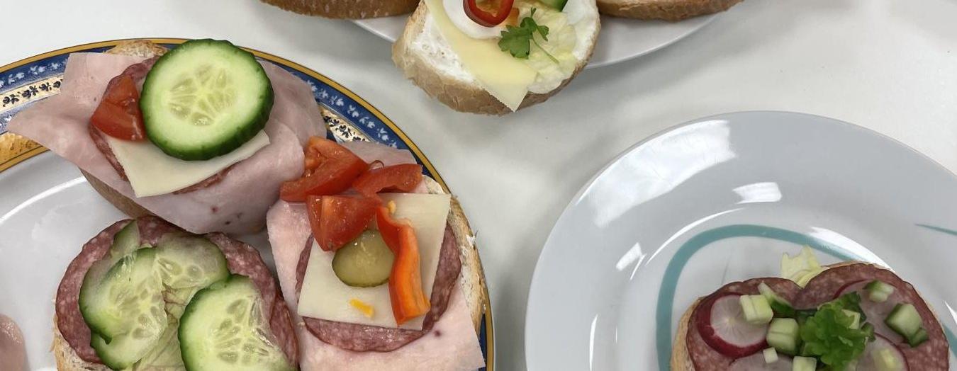 Člověk a práce - vaření