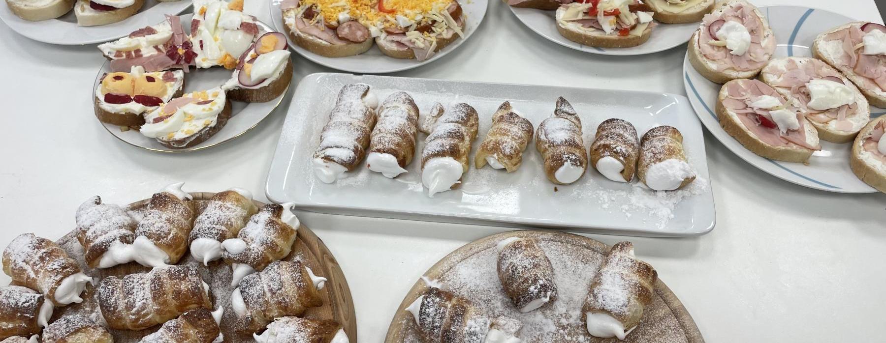 Člověk a práce - vaření