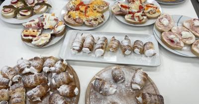 Člověk a práce - vaření