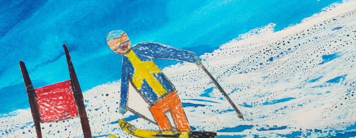 Olympiáda se blíží! (1.C)