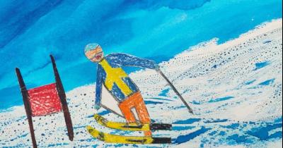 Olympiáda se blíží! (1.C)