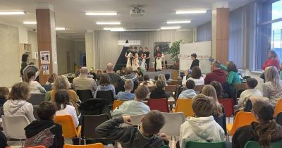 Hotovo! Pověsti jsou za námi!