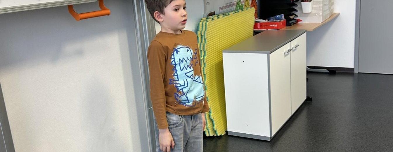 Kelstká spirála - třídní kolo