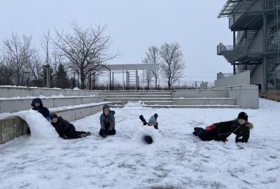 “Plovoucí drak”