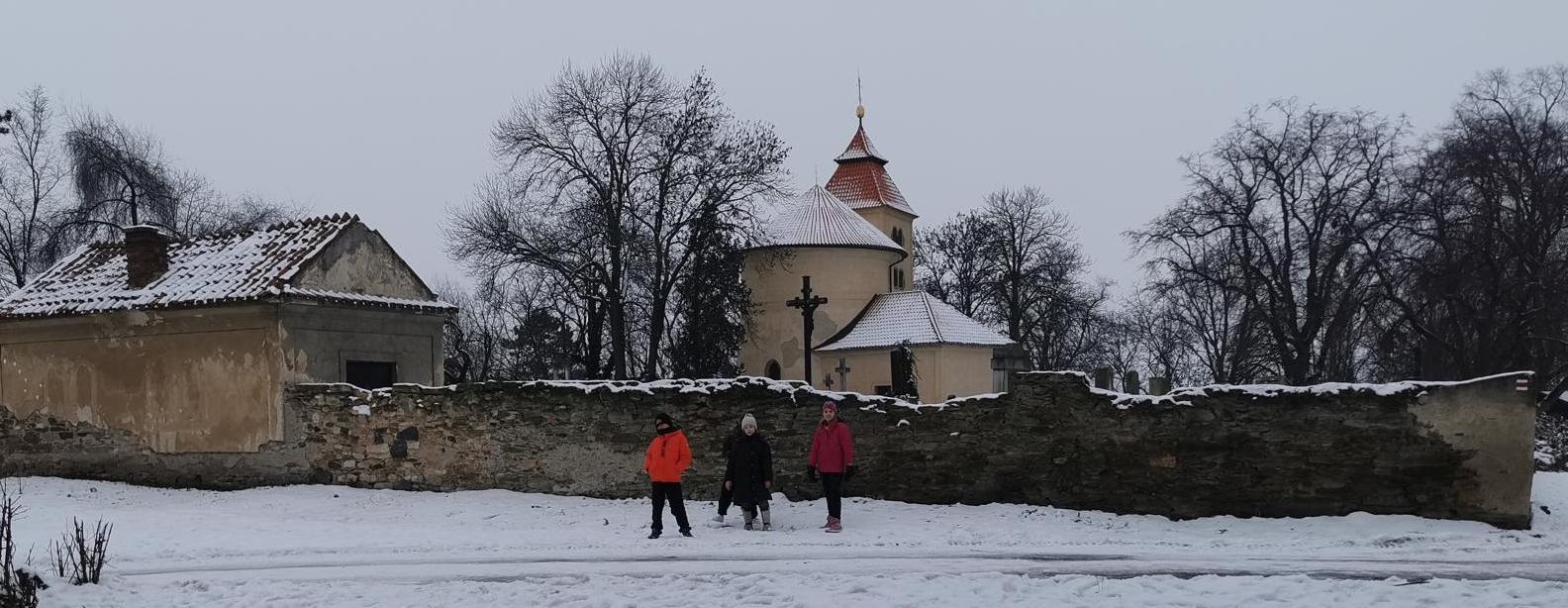 Toulky českou minulostí se 4. A
