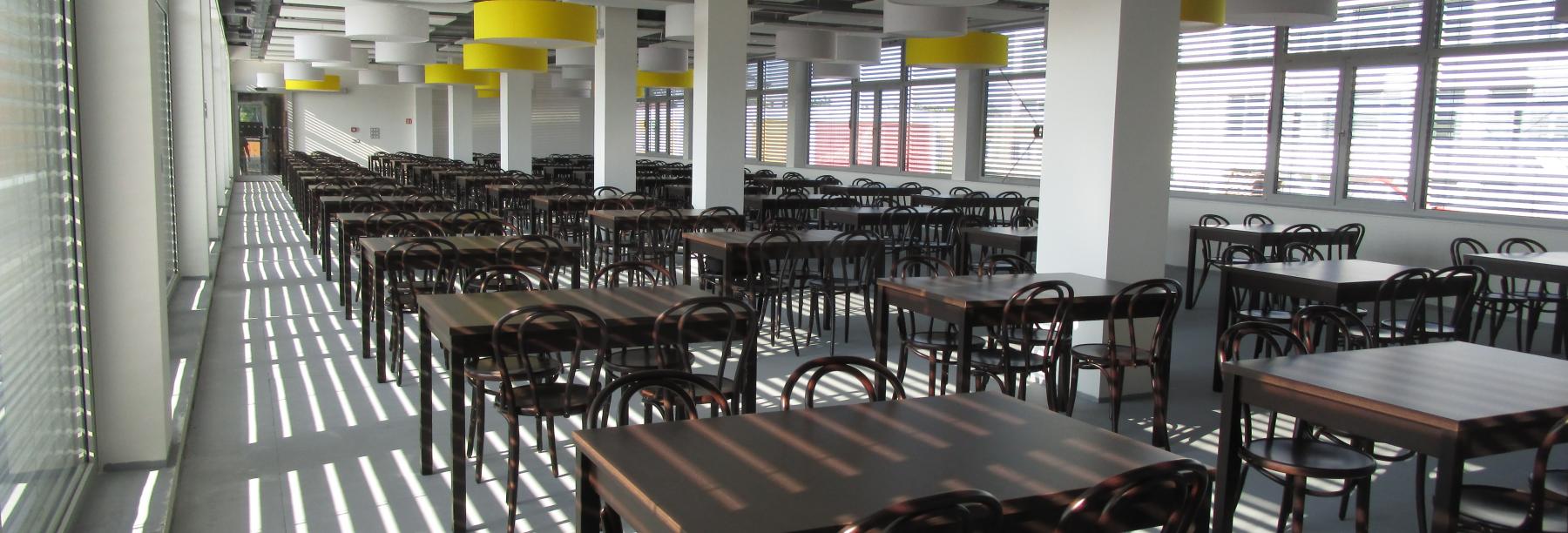 Přihlašování do školní jídelny pro nové žáky školy 