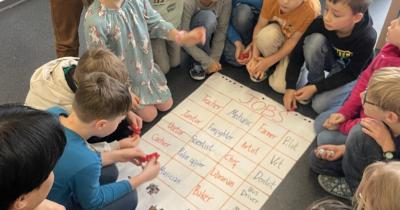 Ze života třetí třídy (3. C)