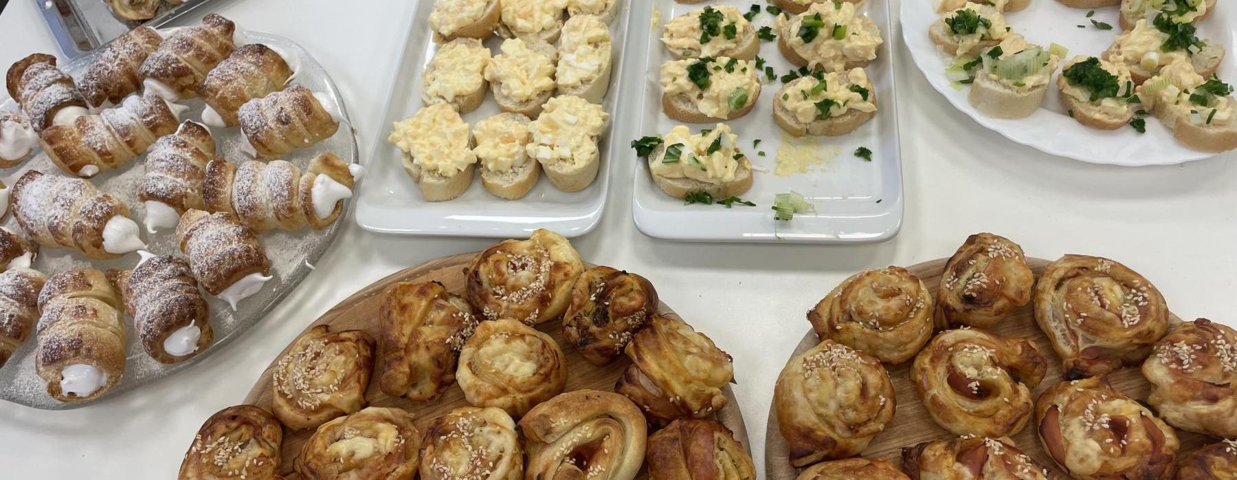 Člověk a práce - vaření