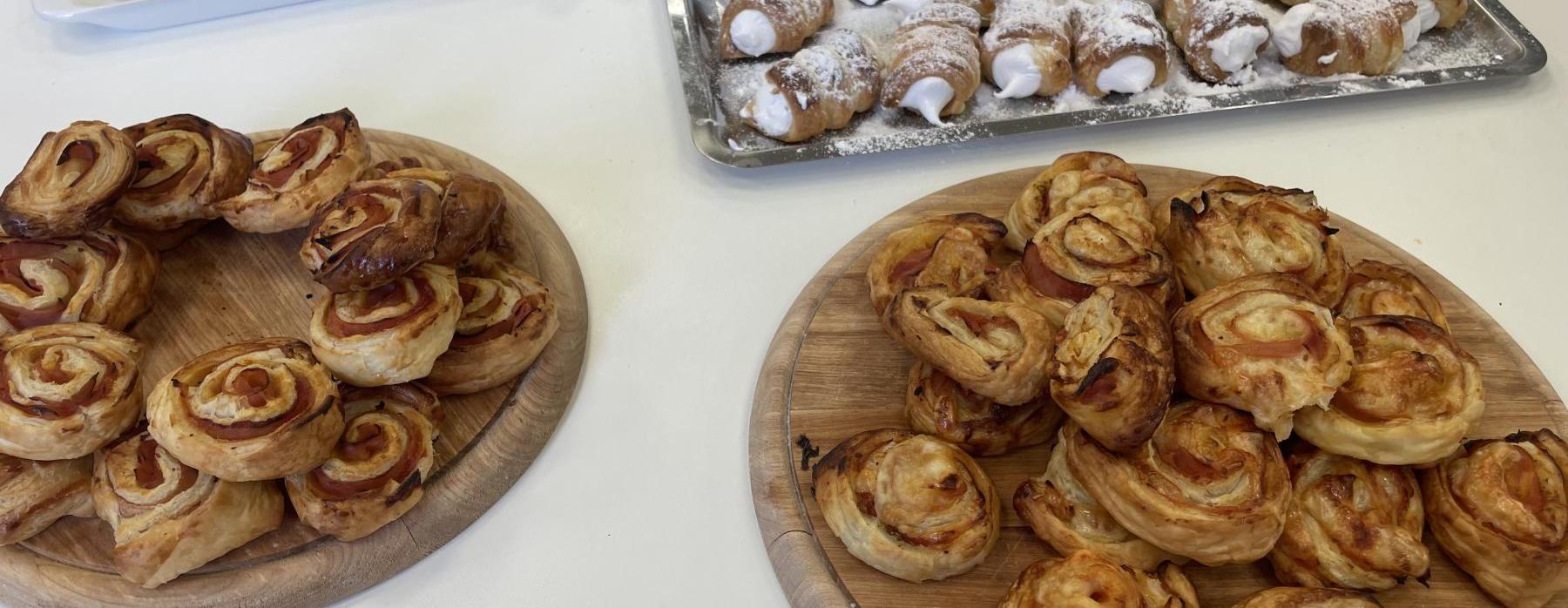 Člověk a práce - vaření