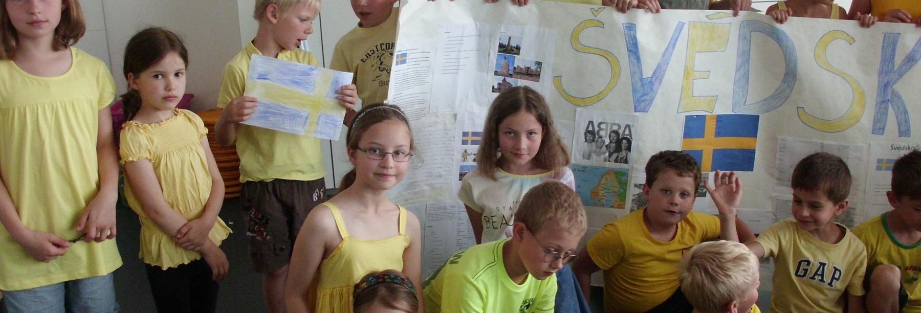 Malá břežanská olympiáda