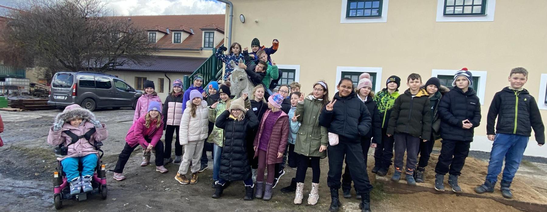 Mléčná dráha (4.B)