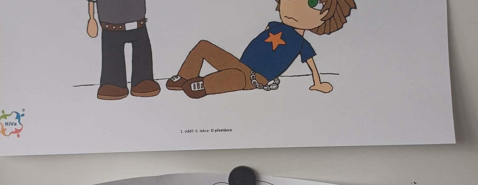 Téma šikany a její prevence