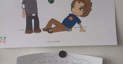 Téma šikany a její prevence