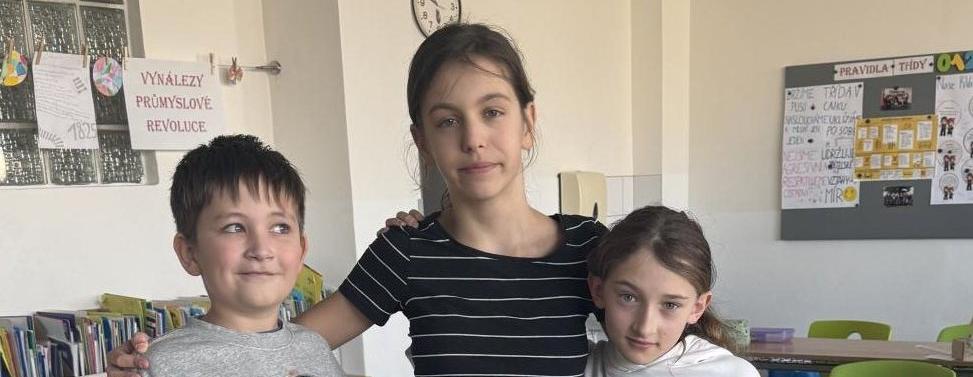 Únorový třídní blok