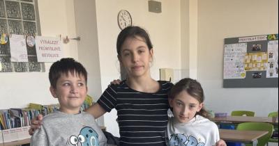 Únorový třídní blok