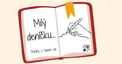 Milý deníčku...