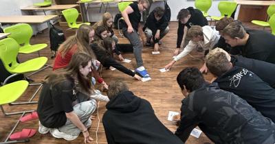 Třídní blok/ KiVa 23.9.