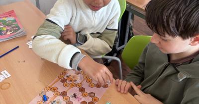 Jaký byl únor v 5.B?