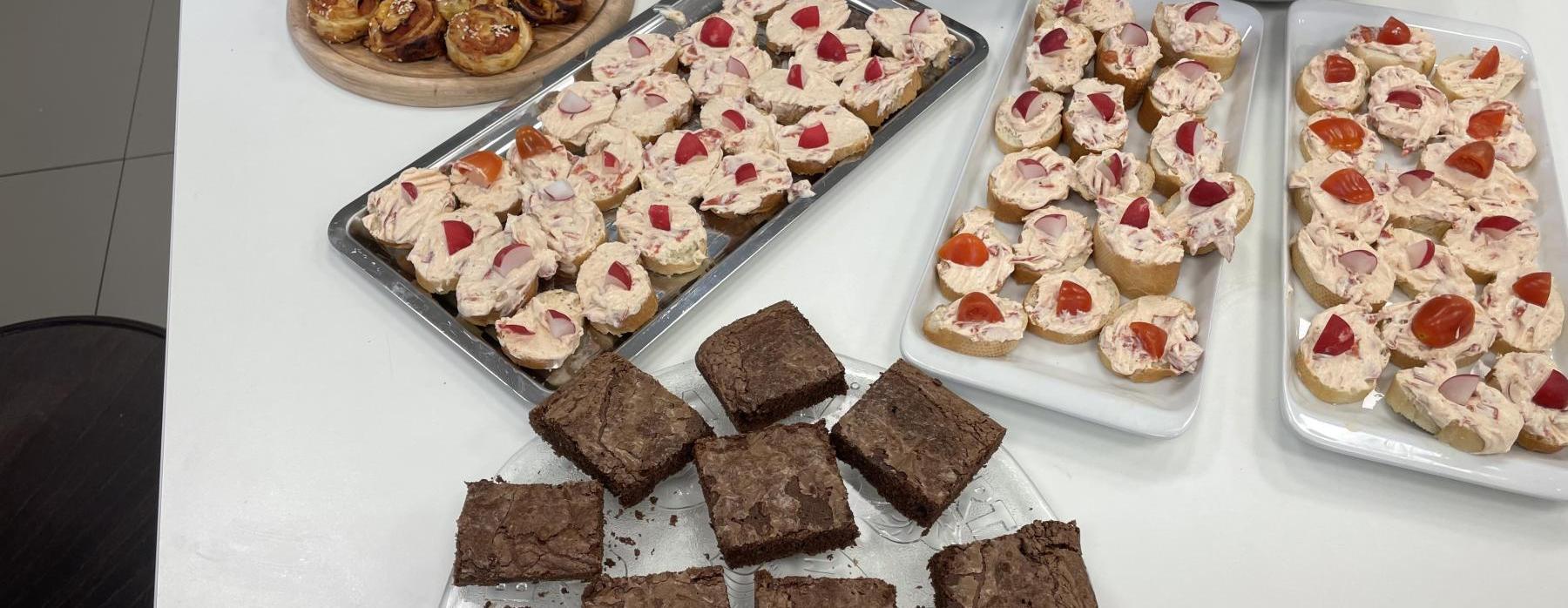 Člověk a práce - vaření