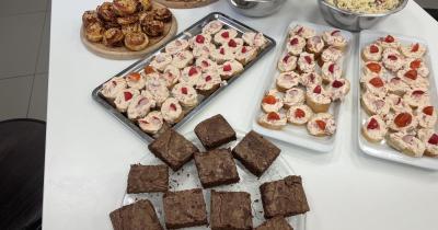 Člověk a práce - vaření