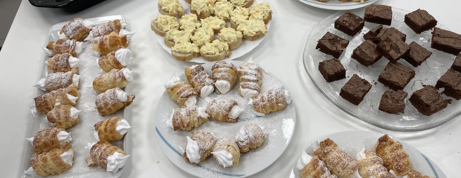 Člověk a práce - vaření