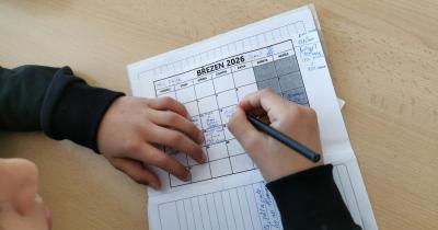 Březen je měsíc knih a ve 4.A čteme o sto šest!