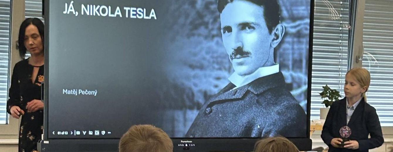 Projektová olympiáda - inspirace od starších spolužáků