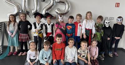 Družinový karneval 25.2. 2026